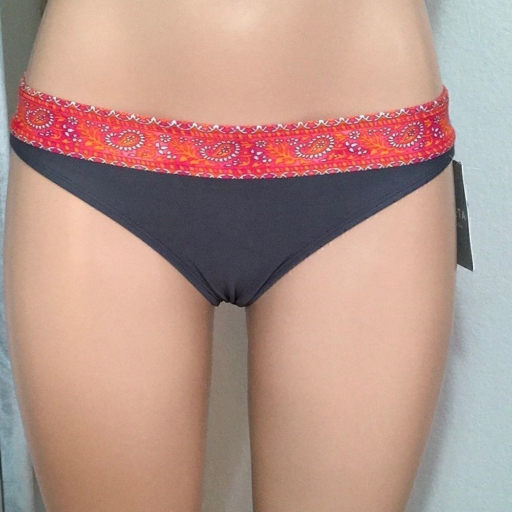 Athleta bikini bottoms. NWT
